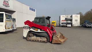 Mini-chargeuse Takeuchi TL12 V-2 HIGH FLOW | Image 4 - Machineryline