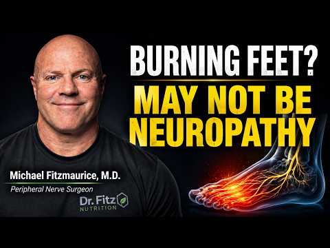Burning Feet Doesn't Always Mean Neuropathy — Here's How to Tell