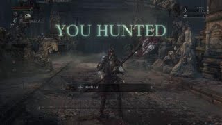 Bloodborne®　パリィって弾もったいなくないすか？