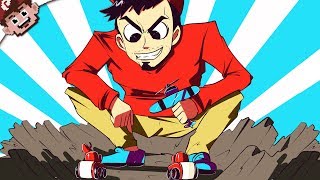 The BIG TANK BULLY! | Sorry Mr. Viking ¯\_(ツ)_/¯ (ShellShock Live w/ Friends)