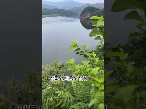 [2026 상주시 sns 서포터즈] 낙동강 절경 속에 머문 역사, 상주 무우정