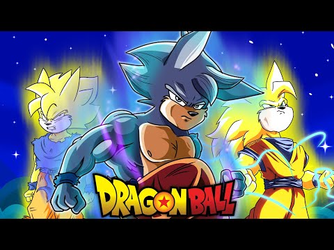 ¡DRAGON BALL UNIVERSE MEDLEY ESPAÑOL LATINO! - A trubute to Akira Toriyama