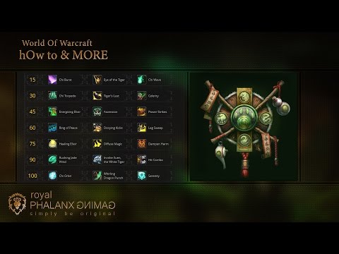 hOw to-Macros Legion 7.0.3 Pre-Launch Windwalker Monk DPS
