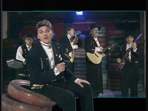 Veter /Skupina Veter/  Odprimo srce  /1992 tv studio M3/