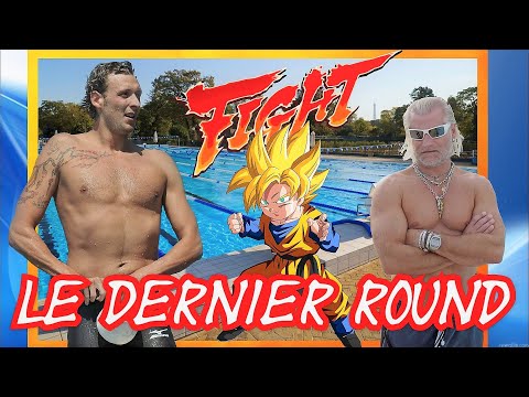 Natation reportage Philippe lucas vs Amaury leveaux