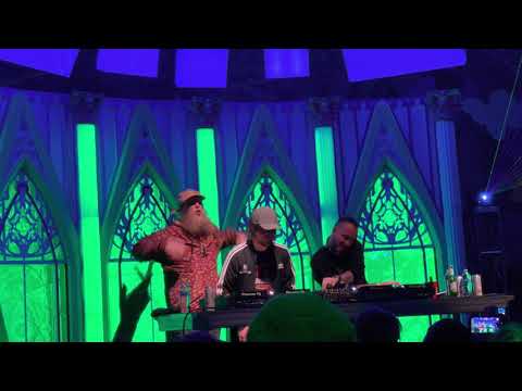 Walalangleng + more - Ganja White Night b2b Boogie T (Wobble Rocks Meow Wolf Denver Preparty ’21)