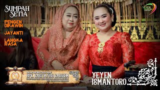 Download lagu SUMPAH SETIA - PENGEN DIKAWIN - LANGKA RASA | PESTA HAJAT BPK. RASITA/IBU RADISEM | SABRANGWETAN mp3