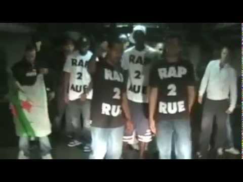 Clandest1 - Ajt Feat Kwanz BR-Aka-BlockRider Krim- Rap 2 rue