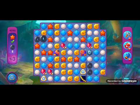 Fishdom Super Hard level 4549. NOboosters