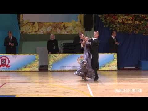 Ilya Chubanov - Maria Kiseleva, F Quickstep