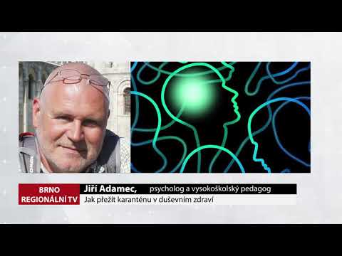 Psycholog: Vtipy a anekdoty jsou dobrým způsobem, jak se pomoci vyrovnat s úzkostí...