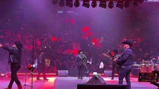 Me Volví A Enamorar - Duelo en vivo 13 Feb 2025 Arena Monterrey