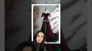 I bought the "same" AI scam dress from 2 different companies 🧐 thumbnail