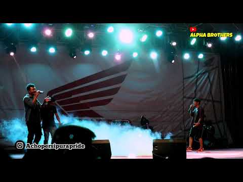 LIVE !! Perfrom OWL GANK - CUMA MABO ( Event honda Day jayapura 2019 )