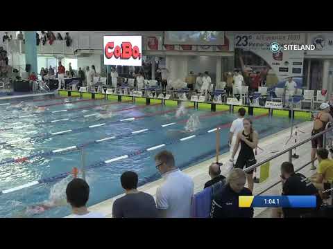 200 Farfalla  Ass. Femminile Agoniste (Batt. 1) - 23 Memorial Internazionale Chiara Giavi