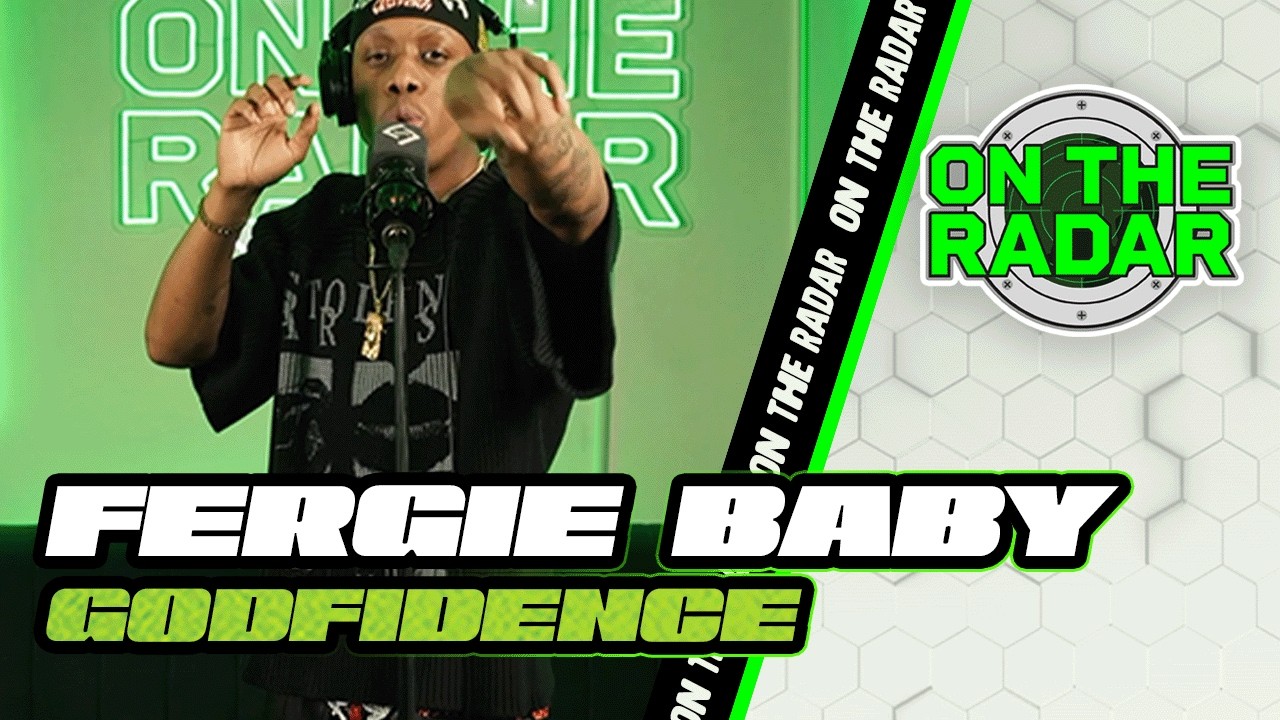 Fergie Baby "Godfidence" | On The Radar Performance