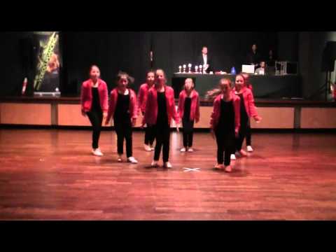 Die Zombie Kids bei der Süddeutschen Meisterschaft (IVM) in Weinheim 2013