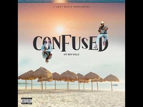 (LYRICS VIDEO): Hitboy Kellz - "CONFUSED" prod by NorthBoi