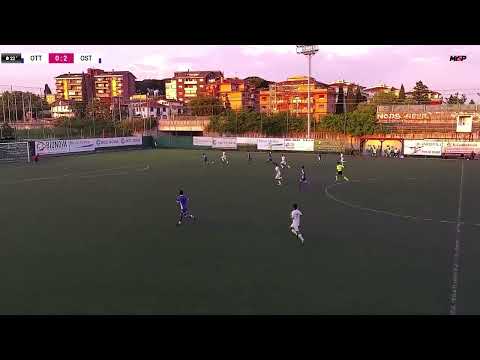 40° Torneo Beppe Viola, 2° giornata Girone B: Ottavia - Ostiamare 1 - 4