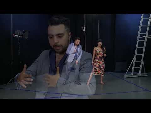 Preview "Foundational Tango Elements: the Rebound” by Clarisa Aragón & Jonathan Saavedra