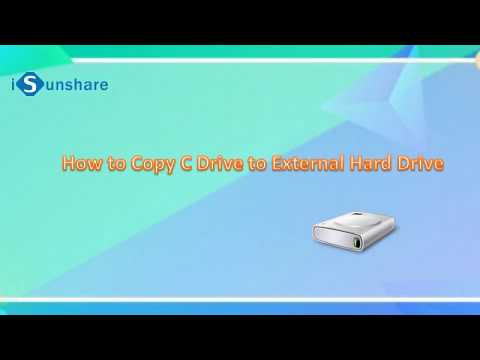 Introduction-- Clone C Drive to External HDD or SSD in Easy Steps