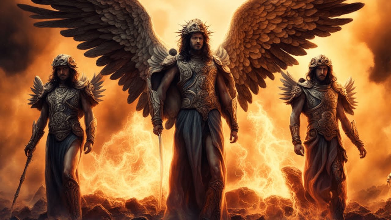 Os 3 homens da Bíblia que NUNCA MORRERAM - IMORTAL?