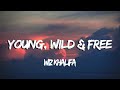 Young Wild and Free - Wiz Khalifa (Lyrics/Vietsub)