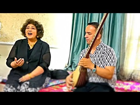 Köngül - Dilber Ababekri | Uyghur song