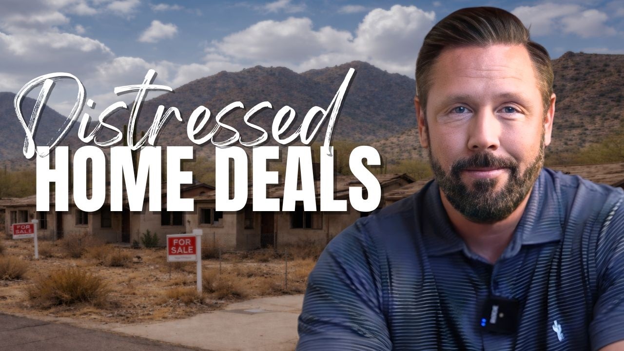 Off-Market and Distressed Homes in Arizona You Should Know About