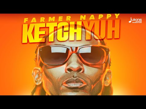 Farmer Nappy - Ketch Yuh (Official Audio) | Trinidad Soca 2026