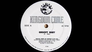 Kingdom Come - Groovy Baby [ST-009]