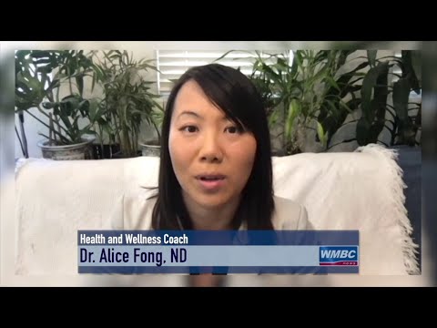 Interview With Health & Wellness Coach Dr. Alice Fong, ND
