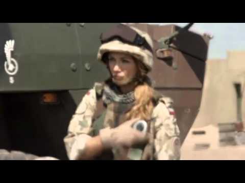 CANAL+ Misja Afganistan JUSTYNA