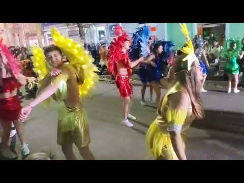 EL ULTIMO CARNAVAL | 3°EMS y Anexos | Coreografia | FIESTA DE LA PRIMAVERA NUEVA PALMIRA 2026