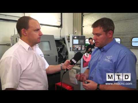 CMZ Lathes at Rodford Engineering