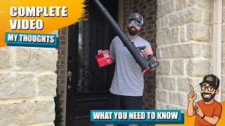 400 CFM Cordless Leaf Blower Review | Lightweight & Powerful Yard Tool