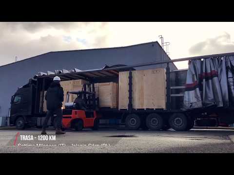 Nowa maszyna JZO - nowa inwestycja