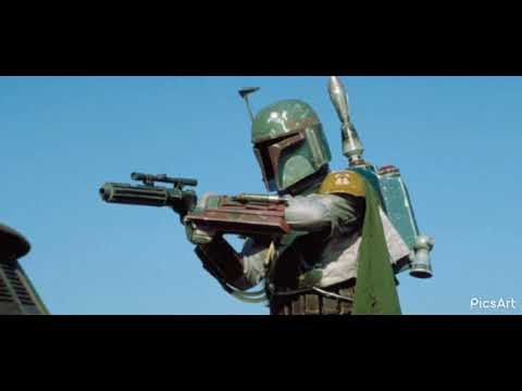 Boba Fett he’s no good to me dead line