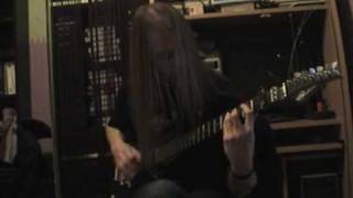 Revocation - The Tragedy Of Modern Ages (Guitar Cover by Jo)