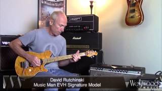Video thumbnail for Music Man Eddie Van Halen Signature Model by Westwood Music