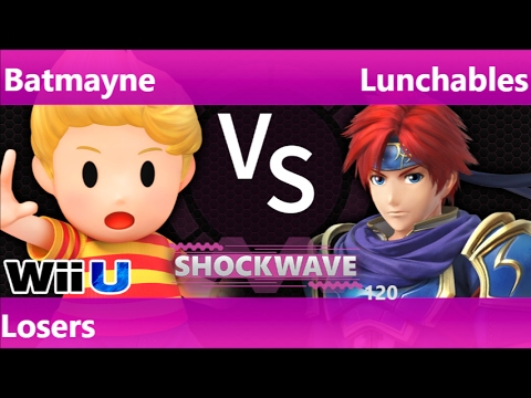 SW 120 - NF | Batmayne (Lucas) vs FX | Lunchables (Roy) Losers - Smash 4