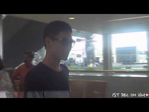 130721 인천공항 입국 ZE:A 임시완(Siwan)
