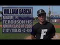 William Garcia Class 2020