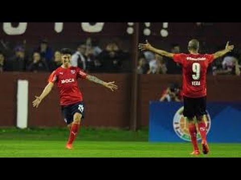 #Resumen​ | Lanús 0-2 Independiente | Copa Sudamericana 2016 | #CAIndependiente​