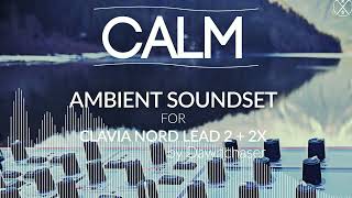 Video thumbnail for Calm Ambient Soundset for Clavia Nord Lead 2 & 2X - Chillout/Downtempo/Psybient Patches 2024 by Kulshan Studios