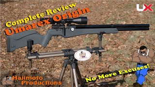 Umarex Origin full review