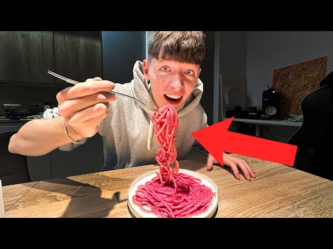 Labai Rožiniai Makaronai | Talžūnas | PILDYK