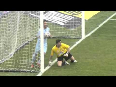 Albinoleffe 2-2 Vicenza 12/03/2011 2010-11 - 31°