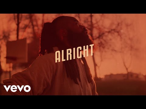 Gene Moore - Alright (Lyric Video)
