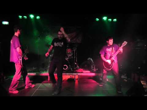 Goregast - Boozer live in Hoogeveen 11.02.2012